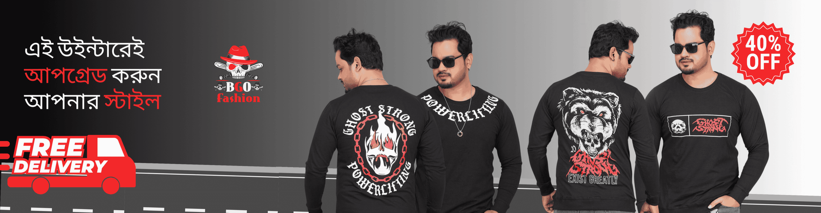 BGO Fashion - Slide 1