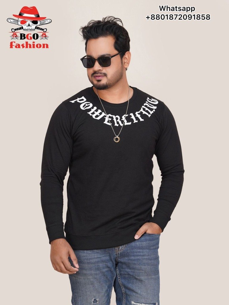 Premium Long Sleeve T-Shirt - Front