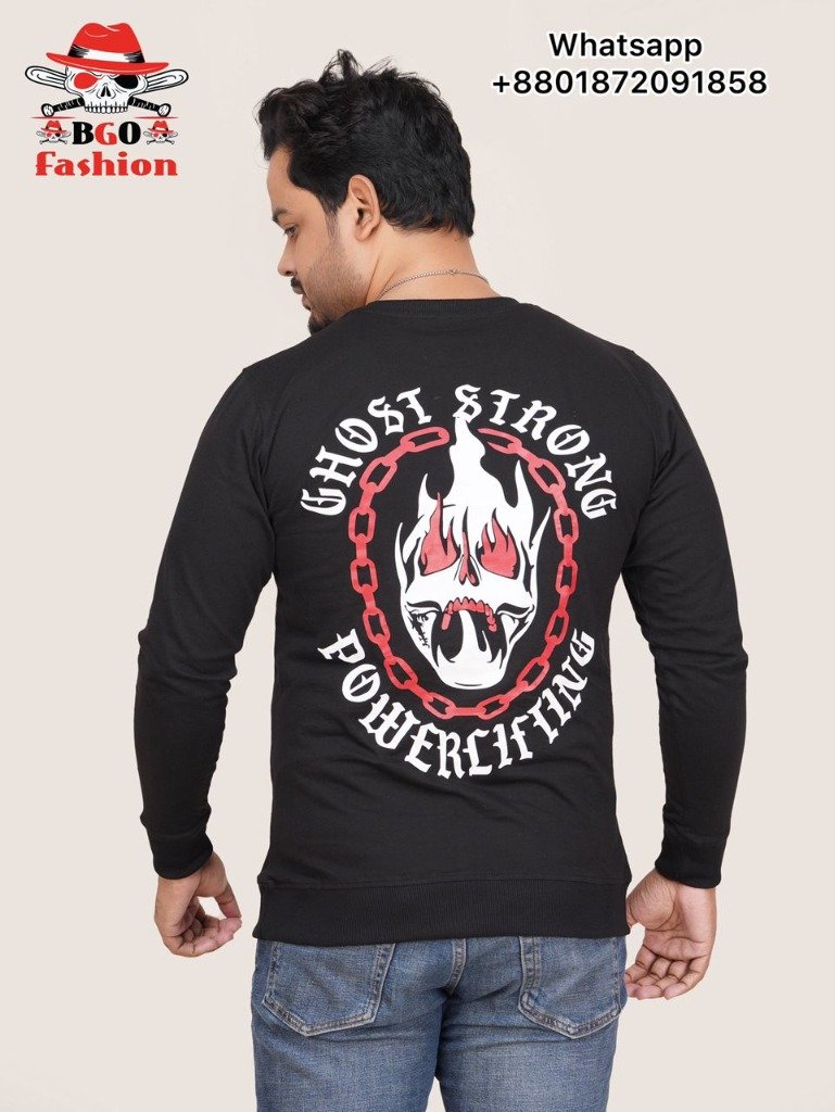Premium Long Sleeve T-Shirt - Back